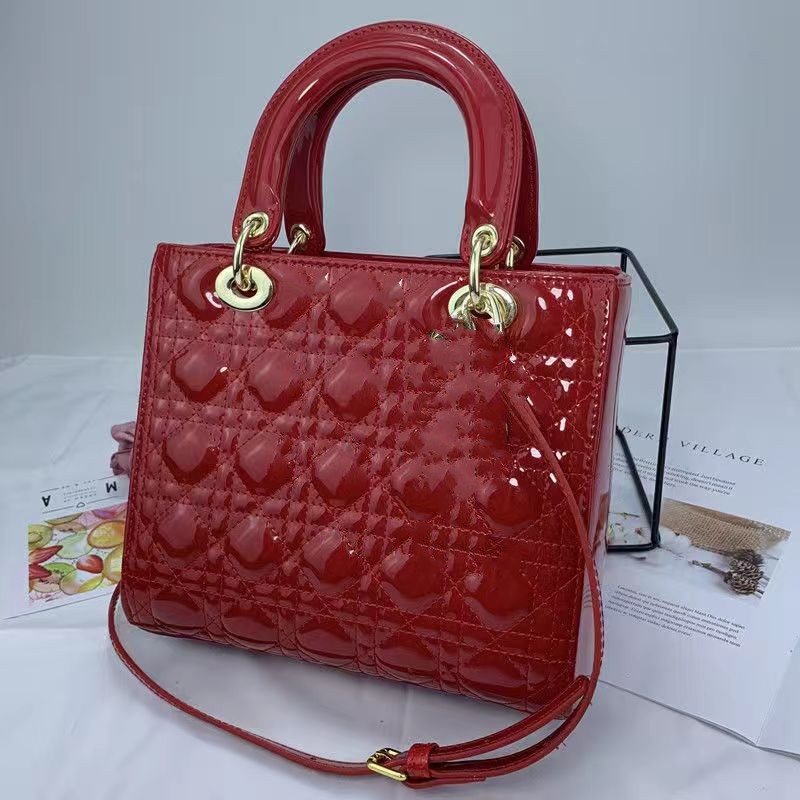Mini Handbag Designer Lady Bag Crossbody Shoulder Bags Classic Women Totes Gold Hardware Leather Square Quilted My abc Lite Cannage Cute, Customize
Mini Handbag Designer Lady Bag Crossbody Shoulder Bags Classic Women Totes Gold Hardware Leather Square Quilted My abc Lite Cannage Cute, Customize