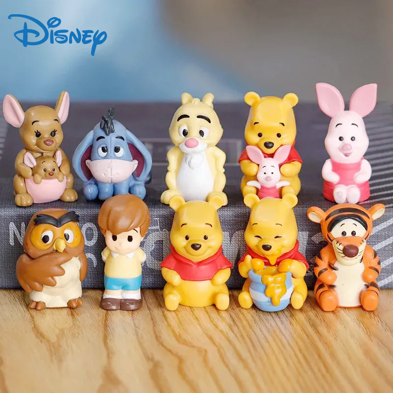 10 Pieces/ Dolls Family Figures Kawaii Disney Genuine Authorized Figures Toys Anime Gifts for Boys and Girls
10 Pieces/ Dolls Family Figures Kawaii Disney Genuine Authorized Figures Toys Anime Gifts for Boys and Girls