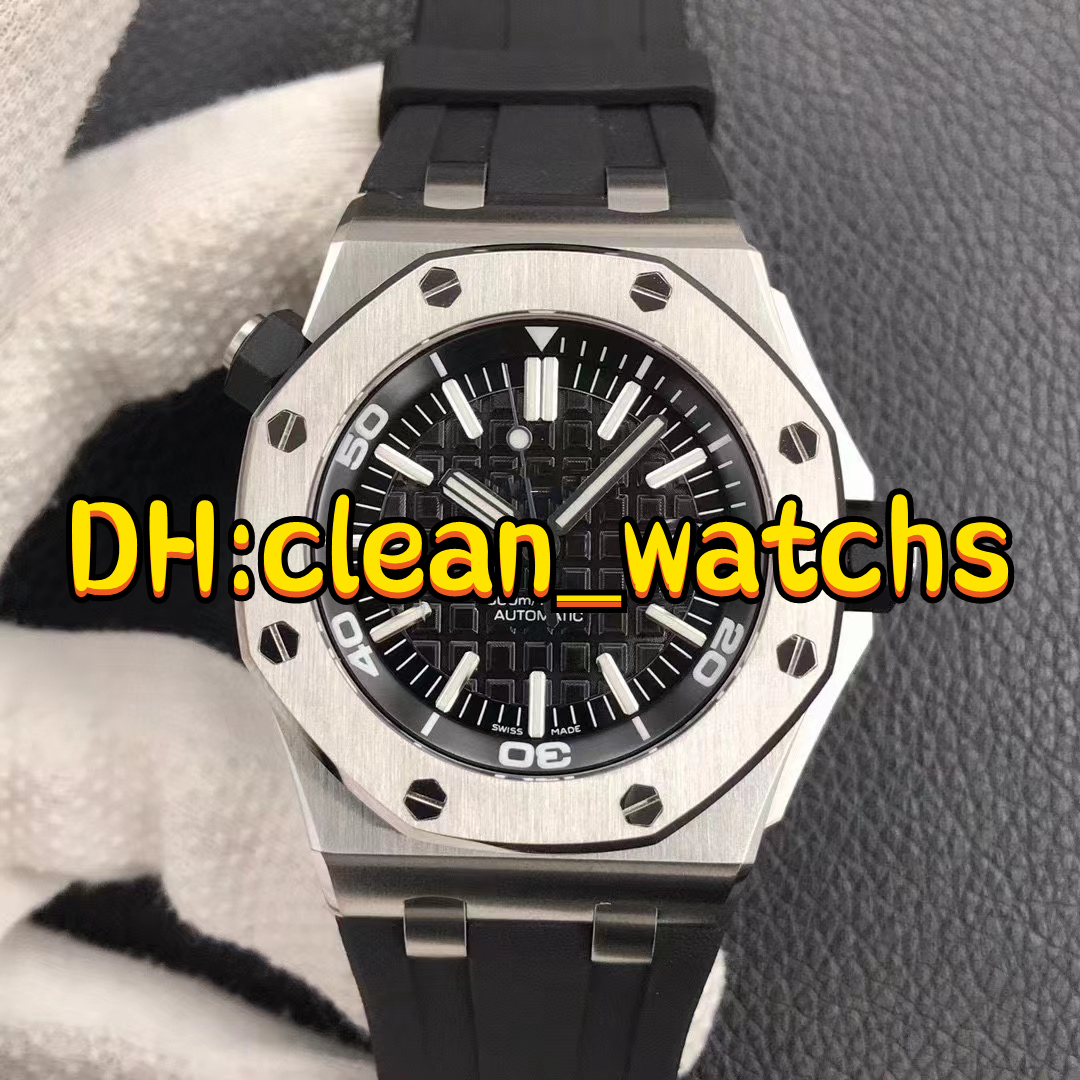RR factory Designer watches for Mens Watch 15703 Diving Watch 2824 Fully automatic machinery 42mm waterproof 300m luminous swimming
RR factory Designer watches for Mens Watch 15703 Diving Watch 2824 Fully automatic machinery 42mm waterproof 300m luminous swimming