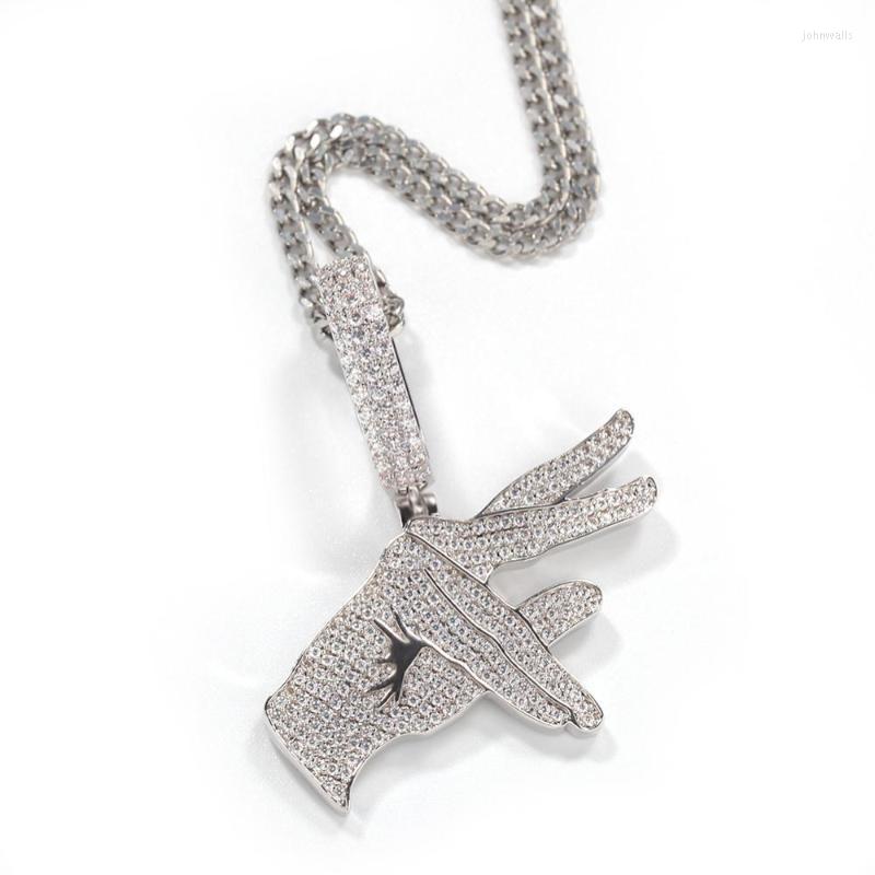 Pendant Necklaces Hip Hop Claw Setting CZ Stone Bling Iced Out Hand Gesture Pendants For Men Rapper Jewelry Drop PendantPendant
Pendant Necklaces Hip Hop Claw Setting CZ Stone Bling Iced Out Hand Gesture Pendants For Men Rapper Jewelry Drop PendantPendant
