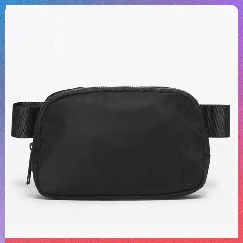 LL Bags Women Men Waist Bag Gym Running Outdoor Sports Waistpacks Travel Phone Coin Purse Casual Chest Pack Bag Waterproof Adjus, Ll size 19*5.5*13 cm
LL Bags Women Men Waist Bag Gym Running Outdoor Sports Waistpacks Travel Phone Coin Purse Casual Chest Pack Bag Waterproof Adjus, Ll size 19*5.5*13 cm