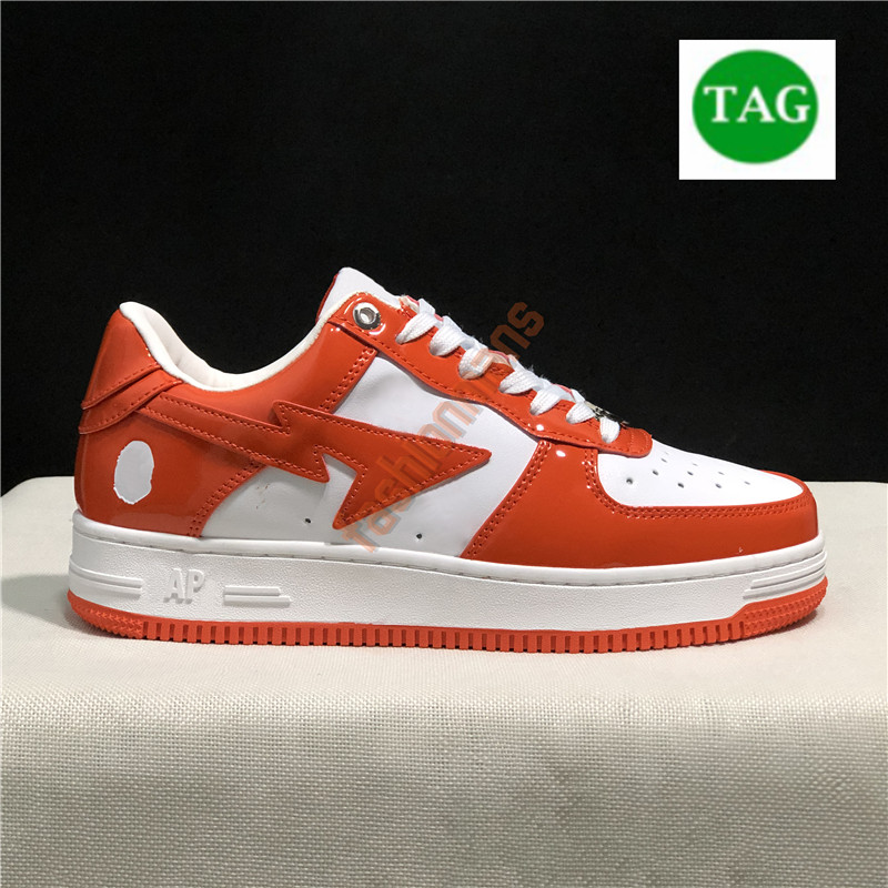 Top Nigo Bapesta Sta Low mens running shoes Bathing Apes College Dropout Patent Leather grey Black white Pastel Pink JJJJound Tokyo men wome, 01 patent leather blue white
Top Nigo Bapesta Sta Low mens running shoes Bathing Apes College Dropout Patent Leather grey Black white Pastel Pink JJJJound Tokyo men wome, 01 patent leather blue white