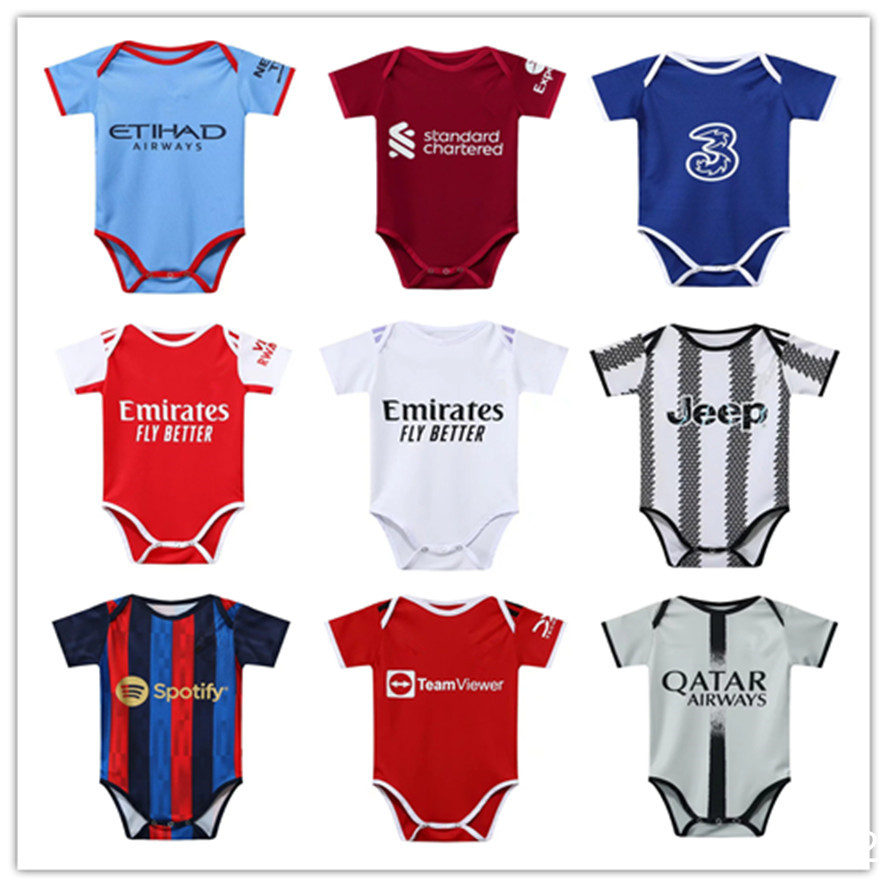 6 to 18 soccer jersey months baby kit infant jerseys kits 2022 2023 psgS babys shirts jersey Customized kids football uniforms
6 to 18 soccer jersey months baby kit infant jerseys kits 2022 2023 psgS babys shirts jersey Customized kids football uniforms