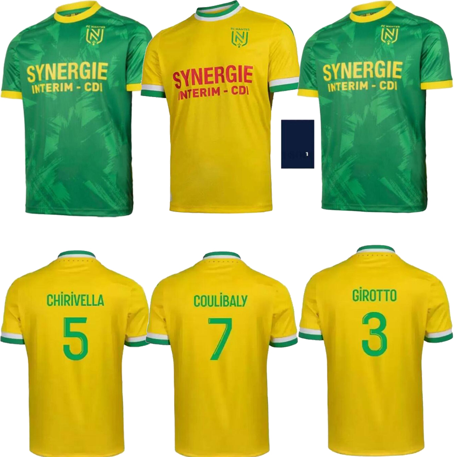 2022 2023 Maillots FC Nantes Etoile soccer jerseys 2000-01 Champions 22 23 Re-Edition GIROTTO COULIBALY BLAS KOLO MUANI SIMON football shirt men maillot de foot, Green
2022 2023 Maillots FC Nantes Etoile soccer jerseys 2000-01 Champions 22 23 Re-Edition GIROTTO COULIBALY BLAS KOLO MUANI SIMON football shirt men maillot de foot, Green