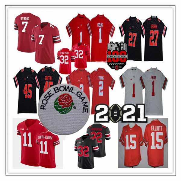 CJ Stroud Ohio State Buckeyes College Football Jerseys Chris Olave Garrett Wilson TreVeyon Henderson Jaxon Smith-Njigba Fields Dobbins Teague III George Elliott, As pic
CJ Stroud Ohio State Buckeyes College Football Jerseys Chris Olave Garrett Wilson TreVeyon Henderson Jaxon Smith-Njigba Fields Dobbins Teague III George Elliott, As pic