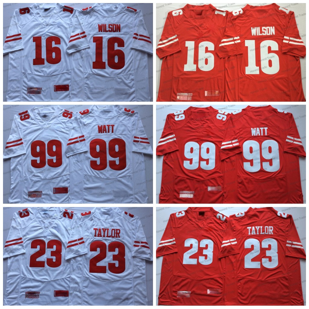 Ncaa 16 Russell Wil… - image