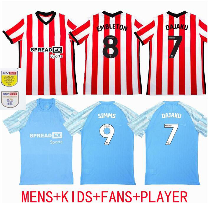 SUNDERLAND 22 23 soccer jerseys home away 2022 2023 camiseta de futbol DAJAKU EMBLETON BROADHEAD Gooch O'NIEN Stewart PRITCHARD Clarke football shirts MEN, 22 23 home
SUNDERLAND 22 23 soccer jerseys home away 2022 2023 camiseta de futbol DAJAKU EMBLETON BROADHEAD Gooch O'NIEN Stewart PRITCHARD Clarke football shirts MEN, 22 23 home