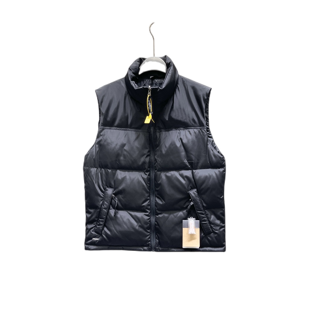 2022 Mens Down Vest Jacket New Autumn Warm Sleeveless Jackets Male North Winter Casual Waistcoat Vest Plus Size Veste Homme Brand Clothing 1996
2022 Mens Down Vest Jacket New Autumn Warm Sleeveless Jackets Male North Winter Casual Waistcoat Vest Plus Size Veste Homme Brand Clothing 1996