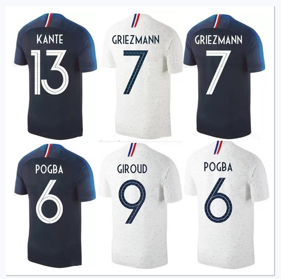 Retro18 19 World classic PAVARD BENZEMA Soccer jersey COMAN KIMPEMBE VARANE KANTE MBAPPE GIROUD GRIEZMANN Francia men Football shirts, Black
Retro18 19 World classic PAVARD BENZEMA Soccer jersey COMAN KIMPEMBE VARANE KANTE MBAPPE GIROUD GRIEZMANN Francia men Football shirts, Black