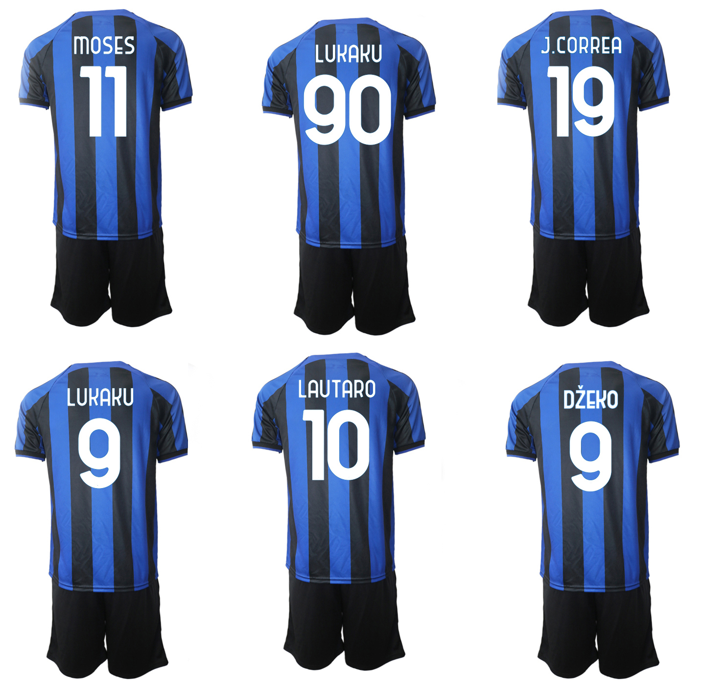 

90 lukaku 9 22-23 Soccer Jerseys With Shorts 7 ALEXIS 12 SENSI 77 Brozovic 8 Vecino 6 de Vrij 23 Miranda Custom wear football 22-23 Customized, 22-23 home