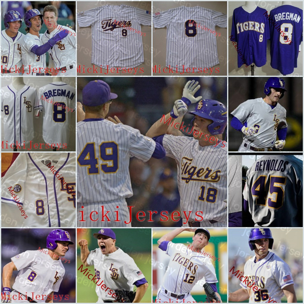 NEW College Baseball Wears NCAA Custom LSU Tigers Baseball Jersey 17 Aaron Nola 12 Kevin Gausman 8 Mikie Mahtook 5 Aaron Hill 35 Alex Lange, Gold
NEW College Baseball Wears NCAA Custom LSU Tigers Baseball Jersey 17 Aaron Nola 12 Kevin Gausman 8 Mikie Mahtook 5 Aaron Hill 35 Alex Lange, Gold