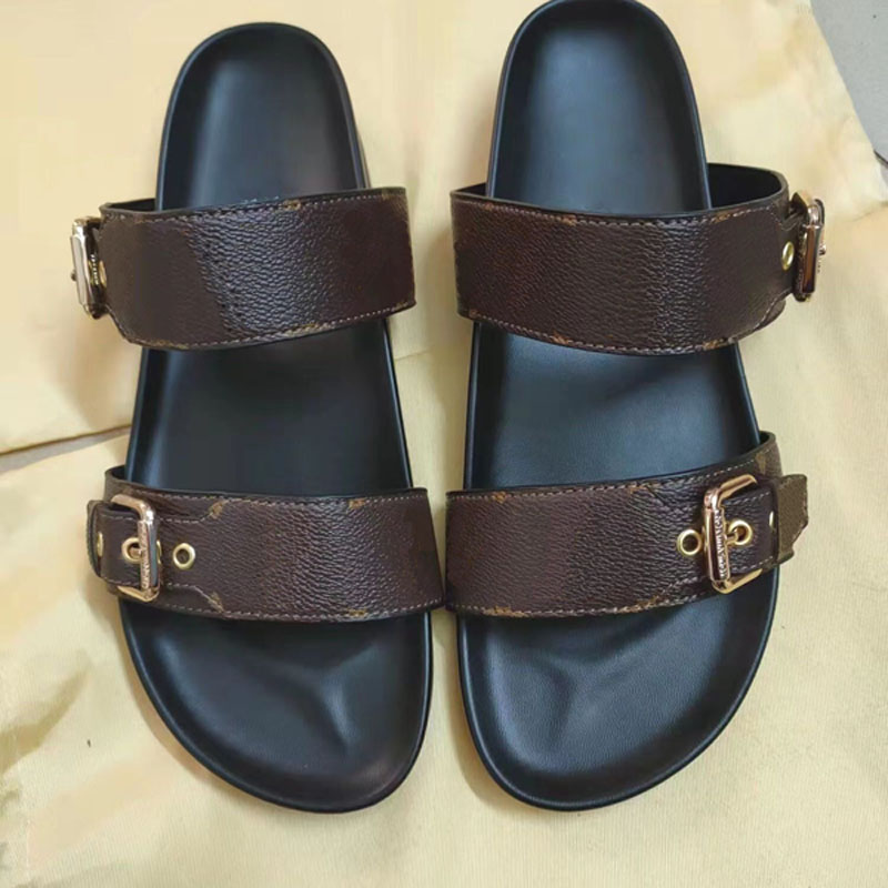 BOM DIA Designer Home Shoes Men's Women Flat Slippers Adjusted Beach Sandals SUPER1ST18549
BOM DIA Designer Home Shoes Men's Women Flat Slippers Adjusted Beach Sandals SUPER1ST18549