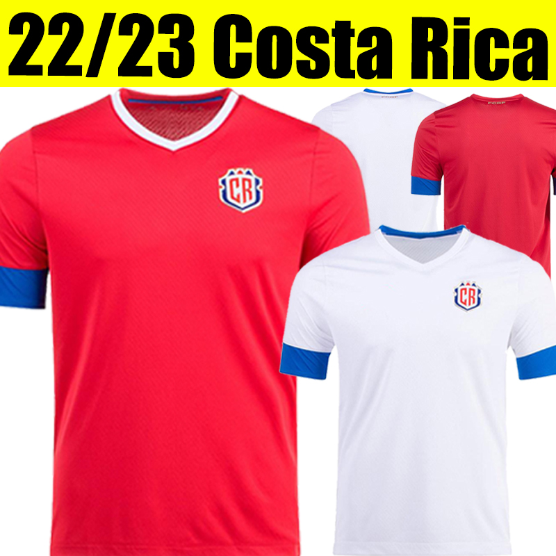2022 2023 Costa Rica soccer jerseys 22/23 Special edition J.VARGAS DUARTE A.CONTRERA VENEGAS J.CAMPBELL G.TORRES F.CALVO 100 anos centenary anniversary football shirt, Gesidalijia 21-22 home
2022 2023 Costa Rica soccer jerseys 22/23 Special edition J.VARGAS DUARTE A.CONTRERA VENEGAS J.CAMPBELL G.TORRES F.CALVO 100 anos centenary anniversary football shirt, Gesidalijia 21-22 home