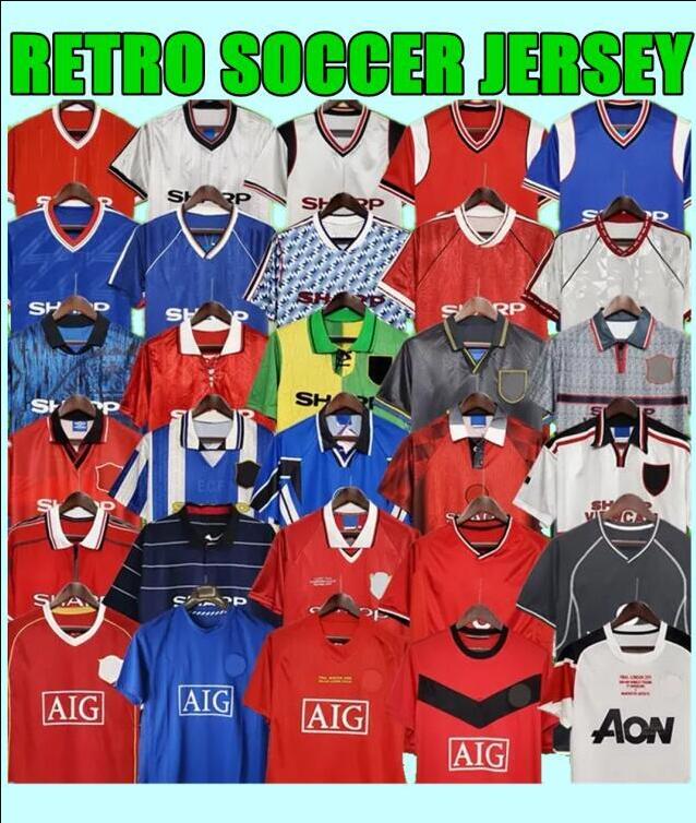 Top 07 08 manchester Retro Soccer jerseys Classic Vintage Scholes united Ronaldo uniform 2006 2007 2008 2009 MAN UTD football Shirt Rooney Butt Giggs ROBSON de foot, 10
Top 07 08 manchester Retro Soccer jerseys Classic Vintage Scholes united Ronaldo uniform 2006 2007 2008 2009 MAN UTD football Shirt Rooney Butt Giggs ROBSON de foot, 10