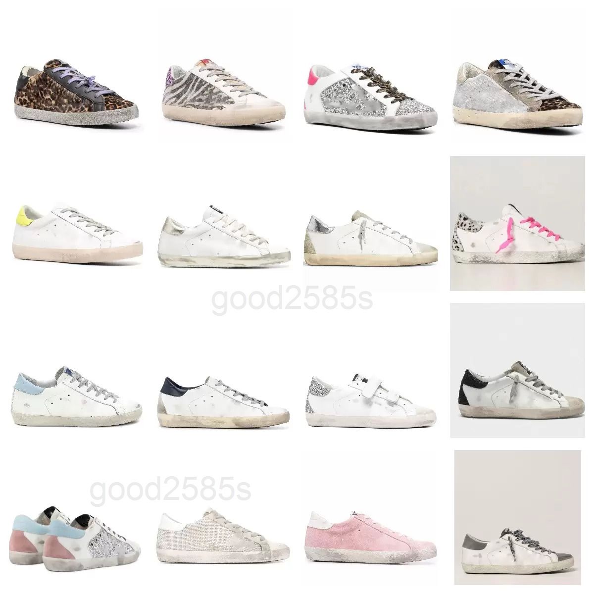 #Golden#Gooses#Sneakers Casual Shoes For Women Golden Super star sneaker Suede sequined leopard print White Do-old dirty Classic Women M JbJ, Star22
#Golden#Gooses#Sneakers Casual Shoes For Women Golden Super star sneaker Suede sequined leopard print White Do-old dirty Classic Women M JbJ, Star22