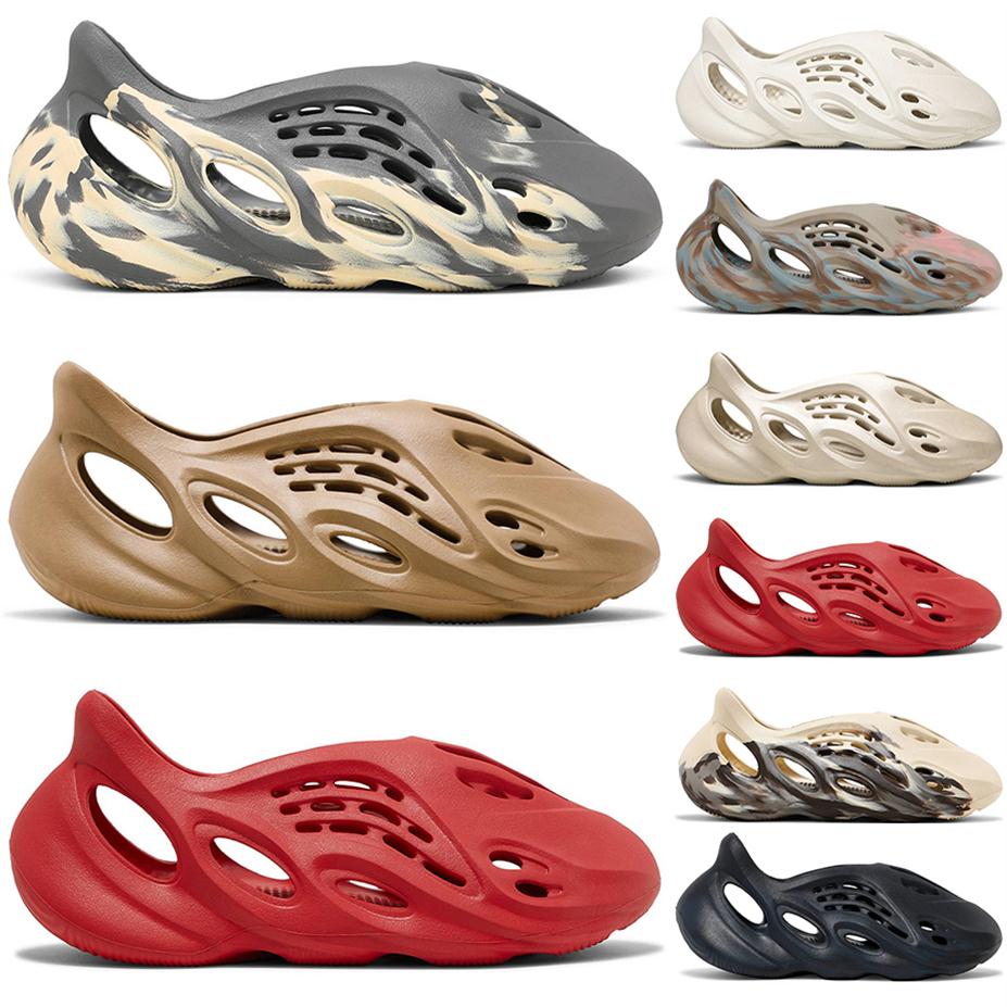 Topsportmarket Sandals Foam Runner Onyx Stone Sage Slippers Men Women Vermillion Mineral Blue Ochre MX Cream Clay Moon Grey Ararat Shoe2963, Ararat(white)
Topsportmarket Sandals Foam Runner Onyx Stone Sage Slippers Men Women Vermillion Mineral Blue Ochre MX Cream Clay Moon Grey Ararat Shoe2963, Ararat(white)