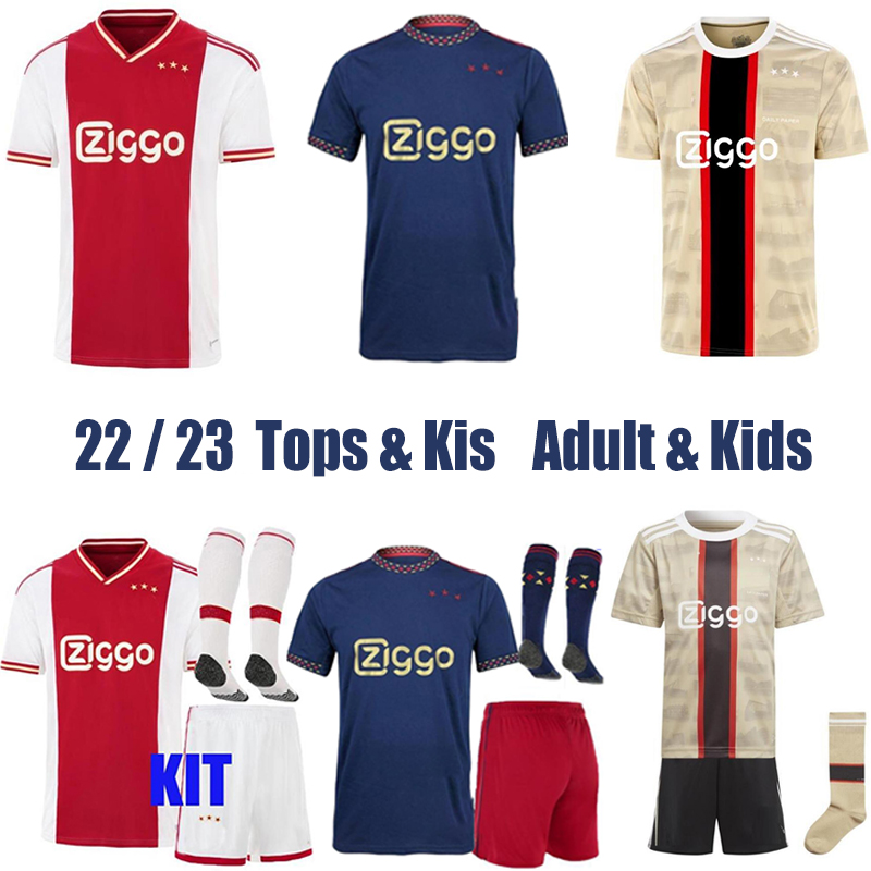 Ajaxs 2022 2023 BERGWIJN BASSEY soccer jersey football shirtss TADIC BERGHUIS BLIND KLAASSEN GRAVENBERCH CRUYFF BLIND 22 23 Home Away Third mens Adult kids Tops Kits, Away+patch2
Ajaxs 2022 2023 BERGWIJN BASSEY soccer jersey football shirtss TADIC BERGHUIS BLIND KLAASSEN GRAVENBERCH CRUYFF BLIND 22 23 Home Away Third mens Adult kids Tops Kits, Away+patch2