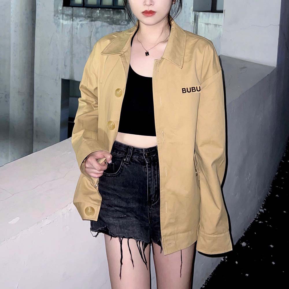 2022FW Designer Jackets Men's Women's Coats New Laminated Letters LOGO Jacket Workwear Coats Ladies Cardigan Coat
2022FW Designer Jackets Men's Women's Coats New Laminated Letters LOGO Jacket Workwear Coats Ladies Cardigan Coat