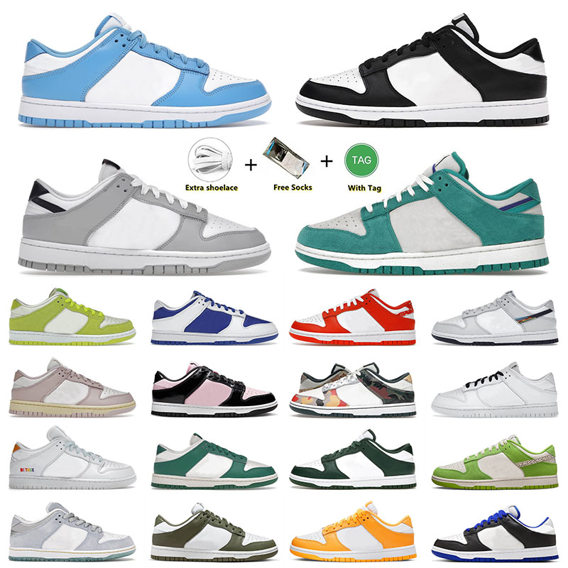 2022 Authentic Dunks Low Mens Women Running Shoes Black White Panda Unc Grey Fog 85 Neptune Green Triple Pink Oxford Skate Trainers Outdoor Sneakers, 18
2022 Authentic Dunks Low Mens Women Running Shoes Black White Panda Unc Grey Fog 85 Neptune Green Triple Pink Oxford Skate Trainers Outdoor Sneakers, 18