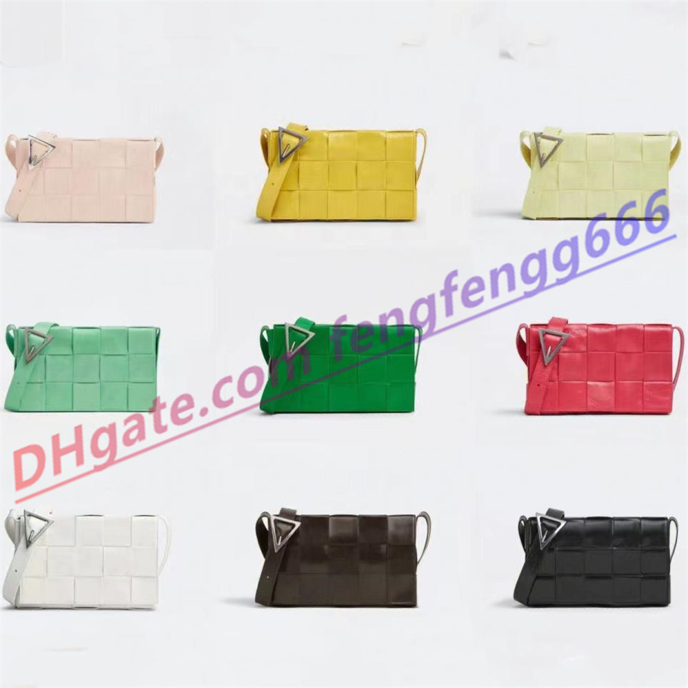 Top hand woven leather shoulder bag Handbag Luxury designer multi color choice Women's handbags Shoulder woven pillow Clutch Purses, Paper box
Top hand woven leather shoulder bag Handbag Luxury designer multi color choice Women's handbags Shoulder woven pillow Clutch Purses, Paper box