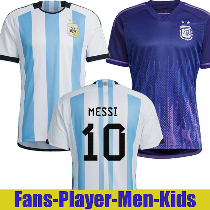Champion Quality Argentina Tees Soccer Jersey 2022 World Cup Dybala L.martinez Di Maria Camiseta Fans Player Version 2023 Maradona Maillot De Football Shirt Kids Kit, Women home
Champion Quality Argentina Tees Soccer Jersey 2022 World Cup Dybala L.martinez Di Maria Camiseta Fans Player Version 2023 Maradona Maillot De Football Shirt Kids Kit, Women home