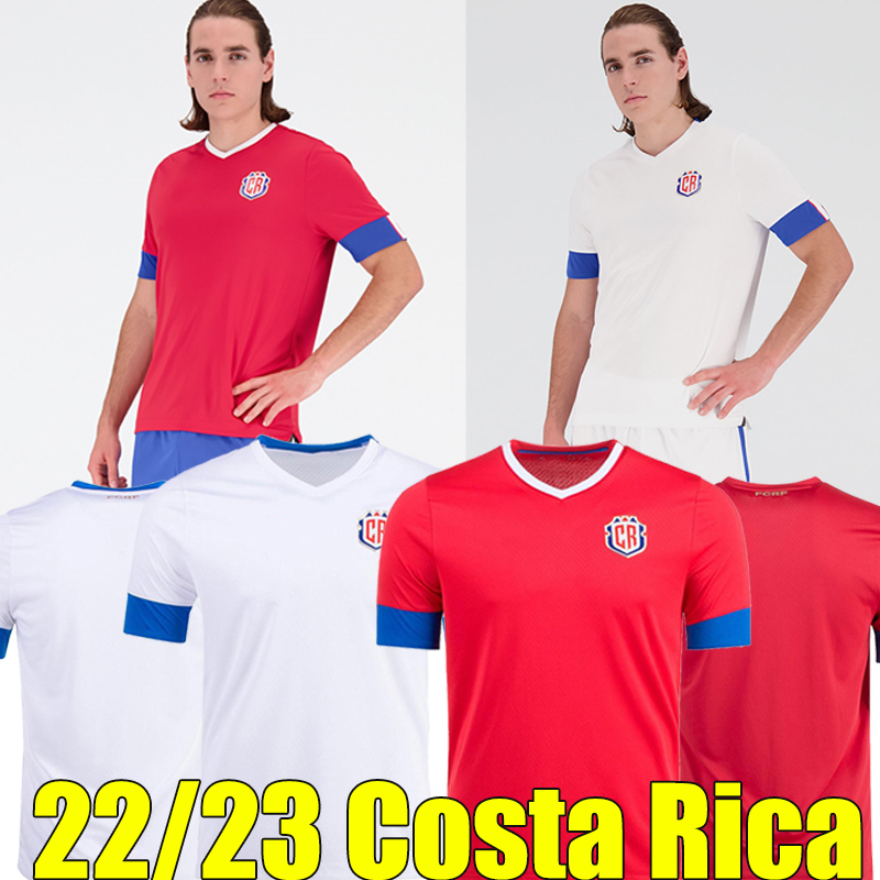 2022 Costa Rica soccer jersey world cup 22/23 home away J.VARGAS DUARTE A.CONTRERA VENEGAS J.CAMPBELL G.TORRES F.CALVO 100th centenary anniversary football shirts, Gesidalijia 21-22 home
2022 Costa Rica soccer jersey world cup 22/23 home away J.VARGAS DUARTE A.CONTRERA VENEGAS J.CAMPBELL G.TORRES F.CALVO 100th centenary anniversary football shirts, Gesidalijia 21-22 home