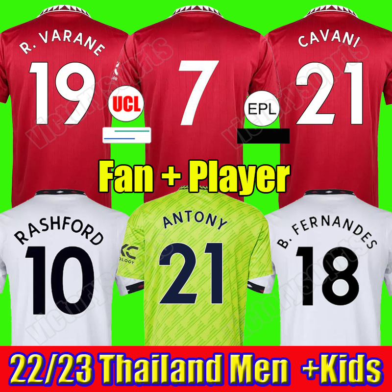 SANCHO RASHFORD soccer jersey 22 23 B. FERNANDES 2022 2023 player version MANS UTD CASEMIRO MANCHESTERS ERIKSEN SHAW MARTINEZ football shirt men kids kit uniforms, 2223 home
SANCHO RASHFORD soccer jersey 22 23 B. FERNANDES 2022 2023 player version MANS UTD CASEMIRO MANCHESTERS ERIKSEN SHAW MARTINEZ football shirt men kids kit uniforms, 2223 home