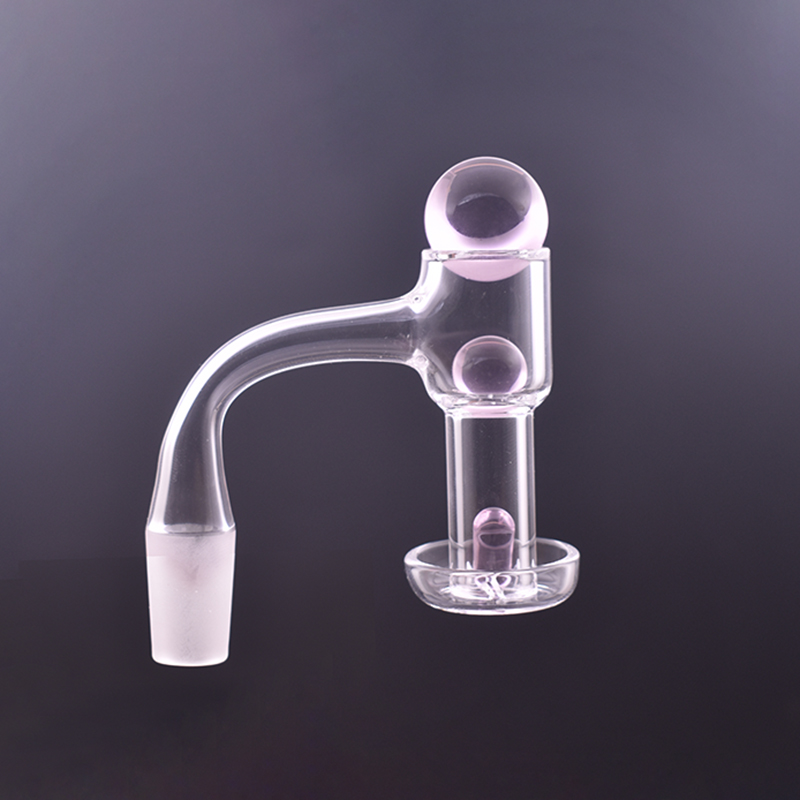 Beracky Full Weld Smoking accessories Terp Slurper Quartz Banger with Marble Screw Ball Set 10mm 14mm 18mm Male Female Seamless Welded Beveled Edge Nails For Bongs
Beracky Full Weld Smoking accessories Terp Slurper Quartz Banger with Marble Screw Ball Set 10mm 14mm 18mm Male Female Seamless Welded Beveled Edge Nails For Bongs