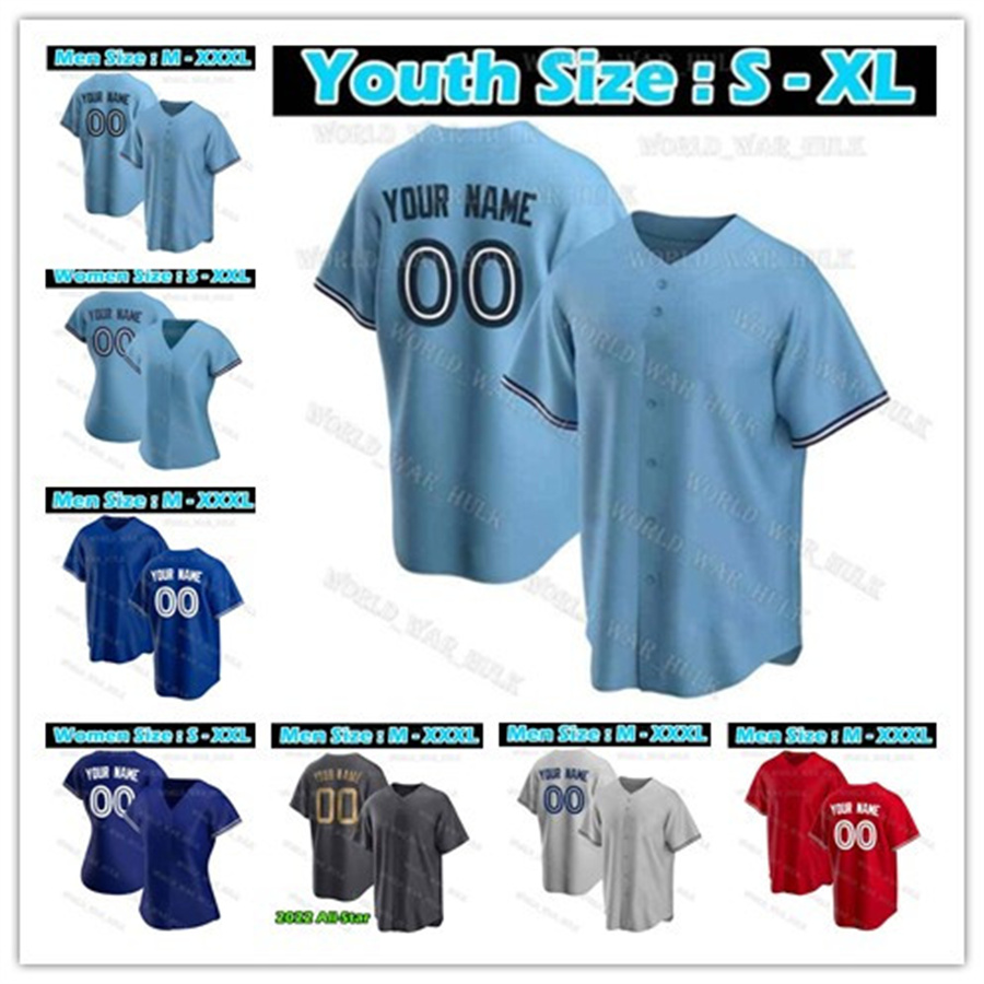 Baseball 27 Vladimir Guerrero Jr. Jersey 11 Bo Bichette 4 George Springer Alejandro Kirk Toronto Matt Chapman Hyun-Jin Ryu Alek Manoah Romano Blue jays Lourdes Gurriel, Women custom cool base(l n)
Baseball 27 Vladimir Guerrero Jr. Jersey 11 Bo Bichette 4 George Springer Alejandro Kirk Toronto Matt Chapman Hyun-Jin Ryu Alek Manoah Romano Blue jays Lourdes Gurriel, Women custom cool base(l n)