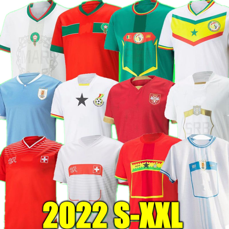 2022 2023 soccer jerseys MANE Hakimi 22 23 away maillot Serbia MAHREZ KOUYATE football uniforms shirts HOME kids, Morocco away aldult
2022 2023 soccer jerseys MANE Hakimi 22 23 away maillot Serbia MAHREZ KOUYATE football uniforms shirts HOME kids, Morocco away aldult