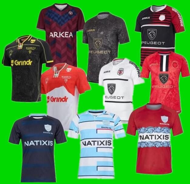 2021 2022 BIARRITZ Racing 92 rugby jersey 21 22 Union Toulouser Bordeaux Begles home away Perpignan Ernest Wallon
2021 2022 BIARRITZ Racing 92 rugby jersey 21 22 Union Toulouser Bordeaux Begles home away Perpignan Ernest Wallon