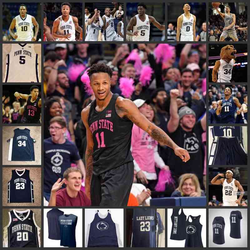 College NCAA Final Four Custom Penn State Nittany Lions Basketball Jersey 12 Talor Battle 8 Lamar Stevens 22 Jesse Arnelle 2 D.J. Newbill 5, Navy jerseys
College NCAA Final Four Custom Penn State Nittany Lions Basketball Jersey 12 Talor Battle 8 Lamar Stevens 22 Jesse Arnelle 2 D.J. Newbill 5, Navy jerseys