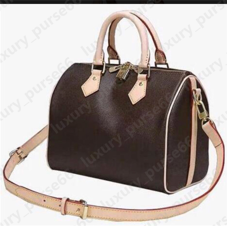 Fashion Handbags Designer Luxurys Women Bags Speedy Crossbody Leather Messenger Style Pillow Shoulder Strap Cross Body Tote, Brown floral
Fashion Handbags Designer Luxurys Women Bags Speedy Crossbody Leather Messenger Style Pillow Shoulder Strap Cross Body Tote, Brown floral