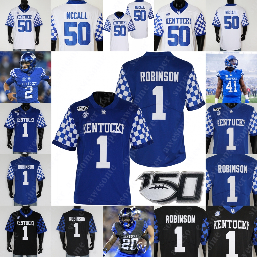 Kentucky Wildcats Football Jersey Will Levis 0 Kavosiey Smoke Dane Key Wan'Dale Robinson Chauncey Magwood Tayvion Robinson DeAndre Square Keaton Upshaw J.Wright, Black-150th
Kentucky Wildcats Football Jersey Will Levis 0 Kavosiey Smoke Dane Key Wan'Dale Robinson Chauncey Magwood Tayvion Robinson DeAndre Square Keaton Upshaw J.Wright, Black-150th