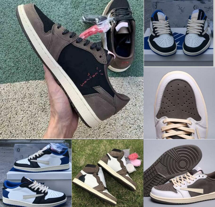 Jumpman 1 Basketball shoes OG High 1S UNC Patent Leather Hyper Royal Mocha Homage To University Blue Sport Designer Sneakers Trainers 36-46
Jumpman 1 Basketball shoes OG High 1S UNC Patent Leather Hyper Royal Mocha Homage To University Blue Sport Designer Sneakers Trainers 36-46