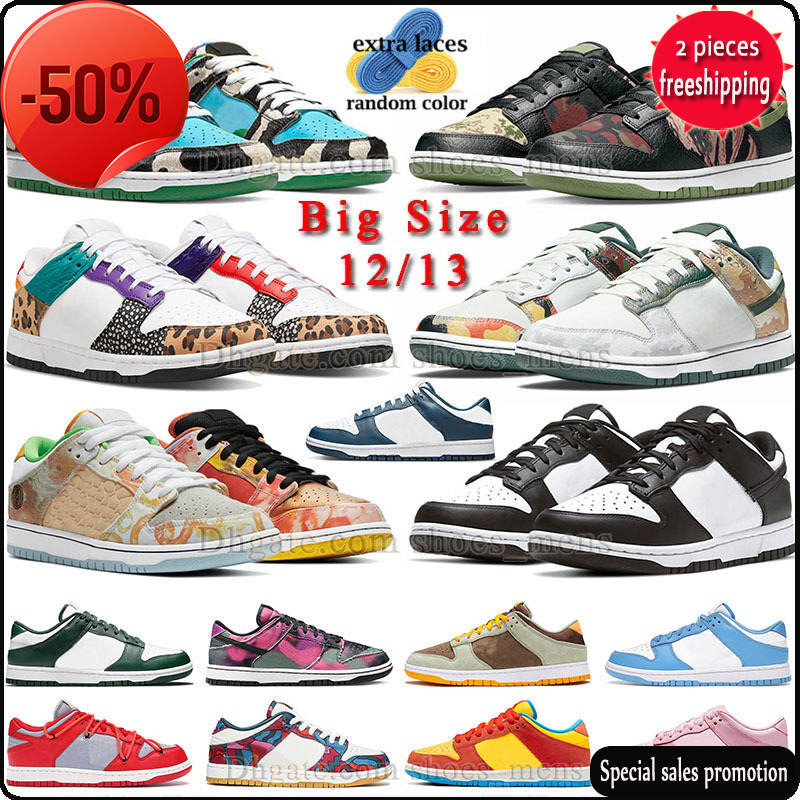 Boots Running Shoes Patta Mens Womens Low 2023 Dunkies Patchwork Valerian Blue Animal Tiger Multi Camo Graffiti Black White Panda Designer, C34 36-45 championship red
Boots Running Shoes Patta Mens Womens Low 2023 Dunkies Patchwork Valerian Blue Animal Tiger Multi Camo Graffiti Black White Panda Designer, C34 36-45 championship red