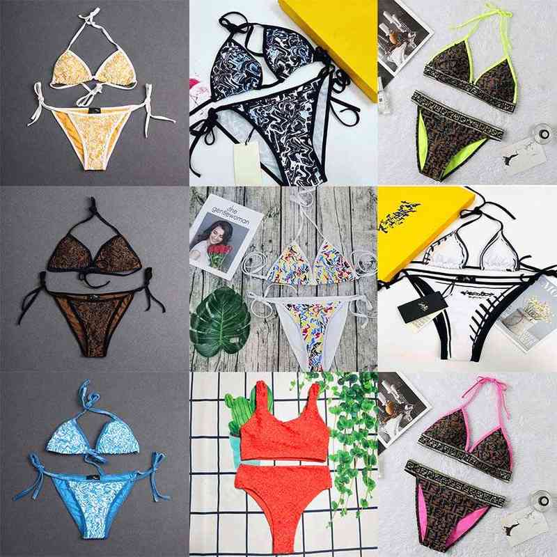 Women's Swimwear Fashion Bikini Lingerie Swimwear Designer Ladies High Quality Summer Swimwear Nylon Material Back Thin, #12
Women's Swimwear Fashion Bikini Lingerie Swimwear Designer Ladies High Quality Summer Swimwear Nylon Material Back Thin, #12