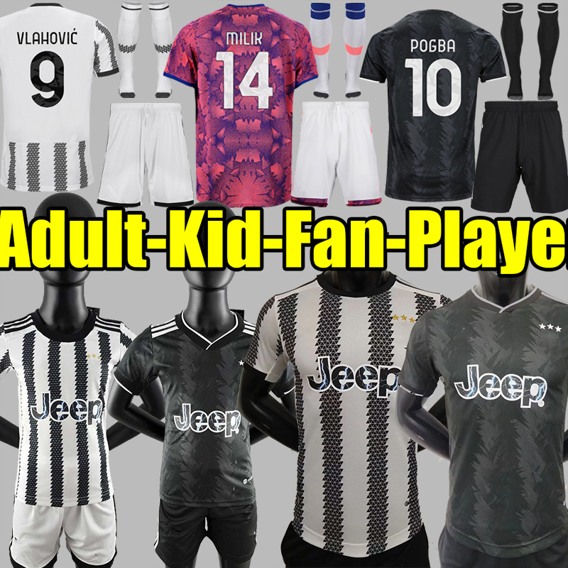 POGBA VLAHOVIC CHIESA 22 23 soccer jersey DI MARIA football shirt BREMER KEAN Camiseta futbol 22 23 maillot foot juventus jersey shirts 33602 jersey player, Third
POGBA VLAHOVIC CHIESA 22 23 soccer jersey DI MARIA football shirt BREMER KEAN Camiseta futbol 22 23 maillot foot juventus jersey shirts 33602 jersey player, Third