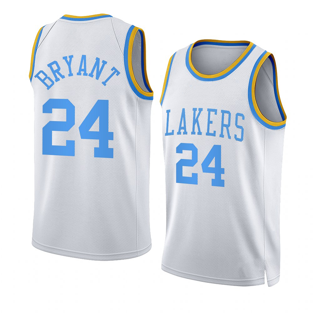 Basketball Jerseys 24# Bryant 2022-23 season White yellow Black purple city Men jersey, With logo
Basketball Jerseys 24# Bryant 2022-23 season White yellow Black purple city Men jersey, With logo
