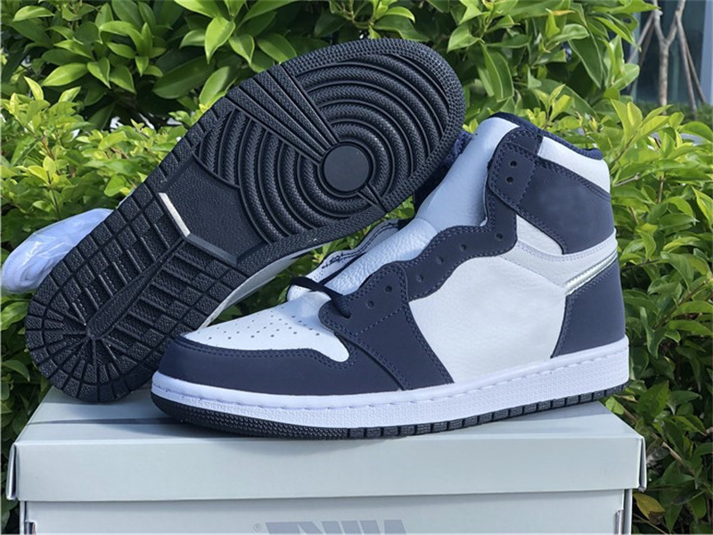Golf shoe Jumpman 1 1s CO.JP Midnight Navy Blue Mens Basketball Shoes Size EU36-47.5 Ship With High Quality, Bubble wrap packaging
Golf shoe Jumpman 1 1s CO.JP Midnight Navy Blue Mens Basketball Shoes Size EU36-47.5 Ship With High Quality, Bubble wrap packaging