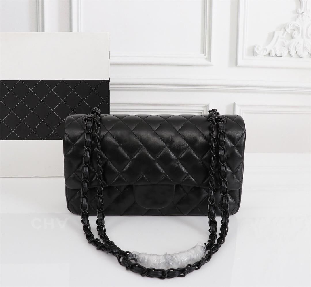 Designer Handbag Shoulder Chain Bag Clutch Flap Totes Bags Wallet Check Velour Thread Purse Double Letters Solid Hasp Waist Square Stripes Women Luxury Handbags, Black
Designer Handbag Shoulder Chain Bag Clutch Flap Totes Bags Wallet Check Velour Thread Purse Double Letters Solid Hasp Waist Square Stripes Women Luxury Handbags, Black