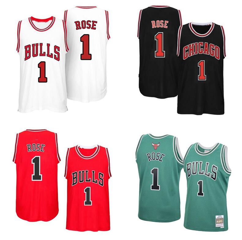 Basketball Jerseys Derrick Rose white black red retro city Men Women Youth throwback jersey, With logo
Basketball Jerseys Derrick Rose white black red retro city Men Women Youth throwback jersey, With logo
