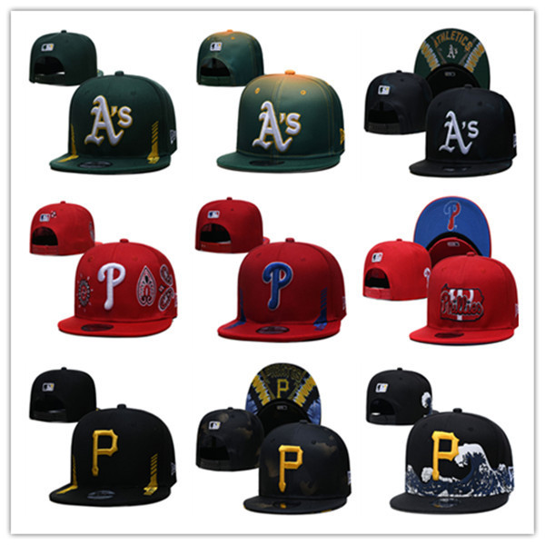 Men Philadelphia Pittsburgh Oakland hat Baseball hat Snapback Pirates Phillies Athletics, Colour
Men Philadelphia Pittsburgh Oakland hat Baseball hat Snapback Pirates Phillies Athletics, Colour