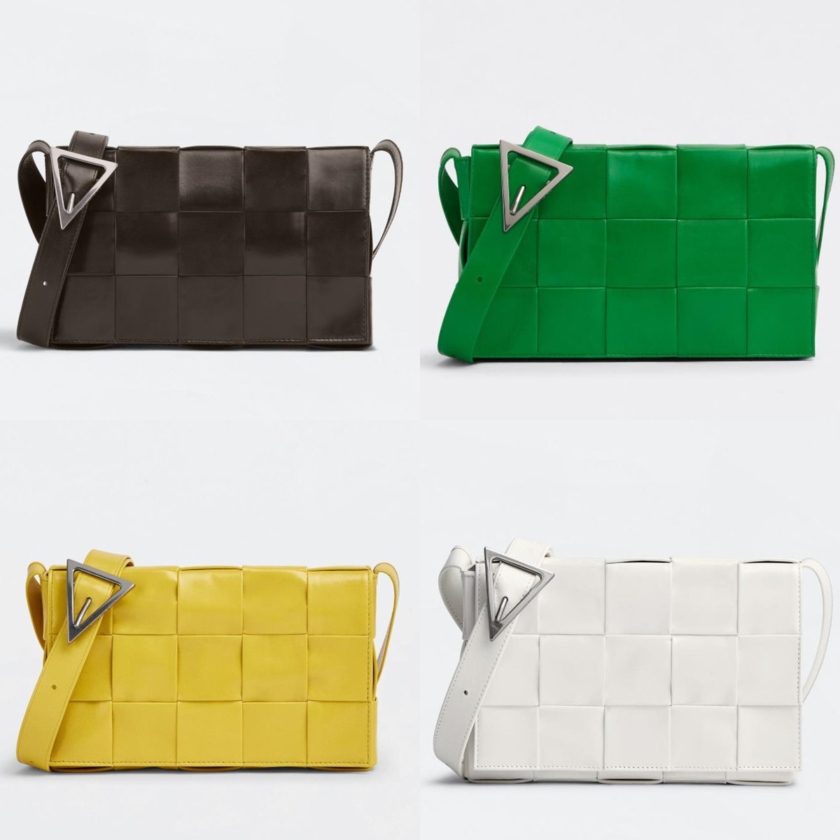 High hand woven leather shoulder bag Handbag Luxury designer multi color choice Women's handbags Clutch Bags woven pillow Cosmetic Bags Purses, Paper box
High hand woven leather shoulder bag Handbag Luxury designer multi color choice Women's handbags Clutch Bags woven pillow Cosmetic Bags Purses, Paper box