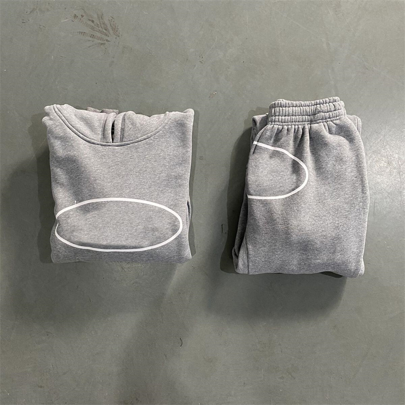 Trapstar Same Luxury Designer Men Tracksuit Rule the World Grey Suit 1to1 Top Print Women Hoodie Jogging Pants, Grey hoodie
Trapstar Same Luxury Designer Men Tracksuit Rule the World Grey Suit 1to1 Top Print Women Hoodie Jogging Pants, Grey hoodie