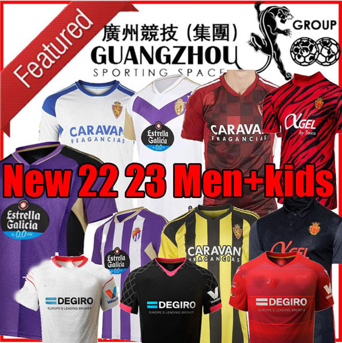 22 23 RCD Mallorca 2022 Soccer jerseys Real Zaragoza Valladolid FRAN GAMEZ Sevillas POMBO KAGAWA Football camiseta de futbol Weissman FEDE Sergi Guardiola oscar, Valladolid home
22 23 RCD Mallorca 2022 Soccer jerseys Real Zaragoza Valladolid FRAN GAMEZ Sevillas POMBO KAGAWA Football camiseta de futbol Weissman FEDE Sergi Guardiola oscar, Valladolid home