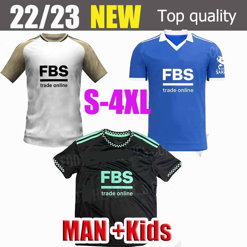 4XL 22/23 City Away Vardy Soccer Jerseys third Maddison Iheanacho 2022 2023 Camiseta Barnes Tielemans Ayoze Daka Lookman Iheanacho Football Shirt Men Kids Kit 3rd
4XL 22/23 City Away Vardy Soccer Jerseys third Maddison Iheanacho 2022 2023 Camiseta Barnes Tielemans Ayoze Daka Lookman Iheanacho Football Shirt Men Kids Kit 3rd