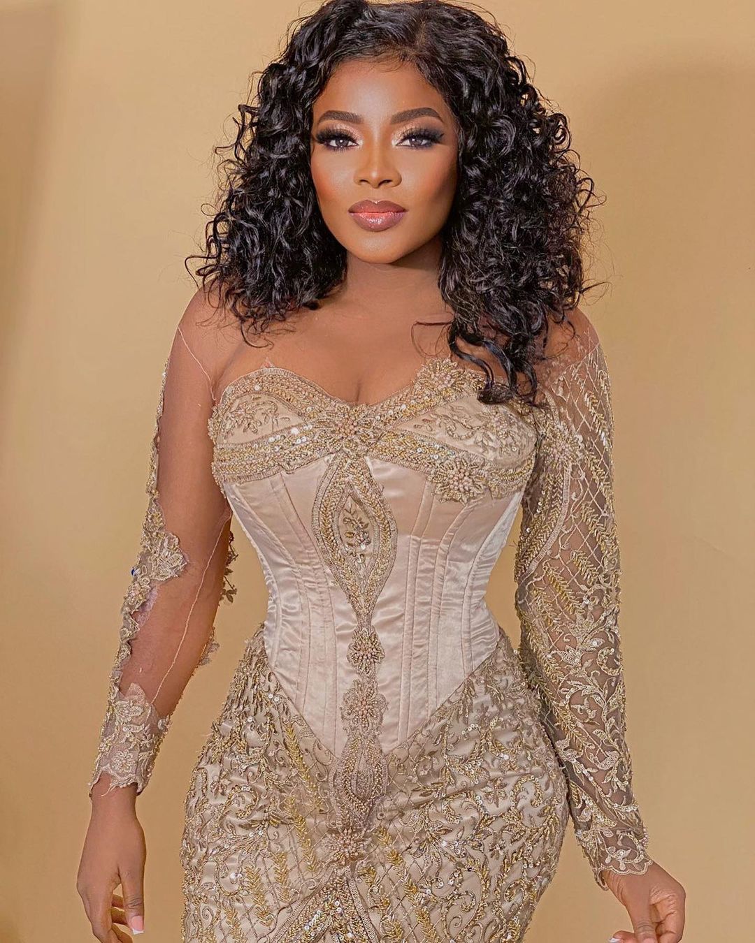 Aso Arabic Ebi Mermaid Prom Dresses Lace Beaded Evening Formal Party Second Reception Birthday Engagement Gowns Dress ZJ 6660306