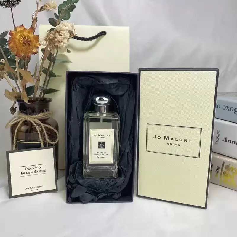 Perfume Bottle Jo London Malong Perfume Peony Blush Suede Cologne 100ml Flower Floral Fruit Fragrance long lasting time good smell Spray Parfum High
Perfume Bottle Jo London Malong Perfume Peony Blush Suede Cologne 100ml Flower Floral Fruit Fragrance long lasting time good smell Spray Parfum High