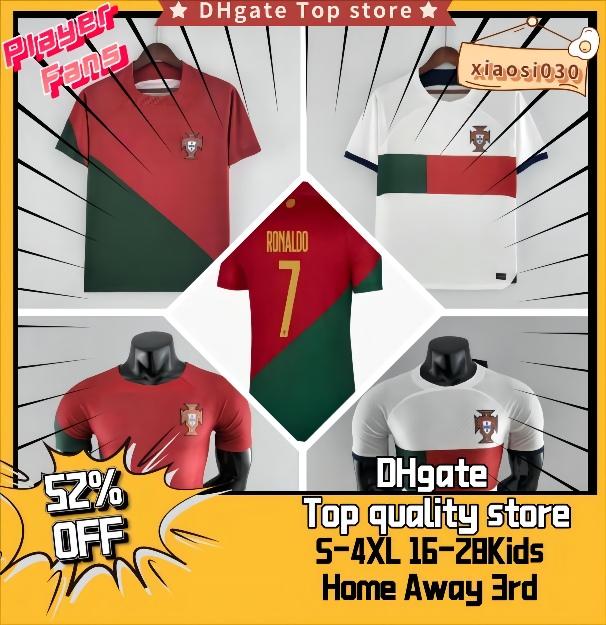 2022 Portuguese soccer jersey Bruno FERNANDES DIOGO J.Portuguesa Joao Felix 22 23 Football shirt BERNARDO Portugieser Men Women Kids Kit Portugal maillots Jerseys, 22 23 home player
2022 Portuguese soccer jersey Bruno FERNANDES DIOGO J.Portuguesa Joao Felix 22 23 Football shirt BERNARDO Portugieser Men Women Kids Kit Portugal maillots Jerseys, 22 23 home player